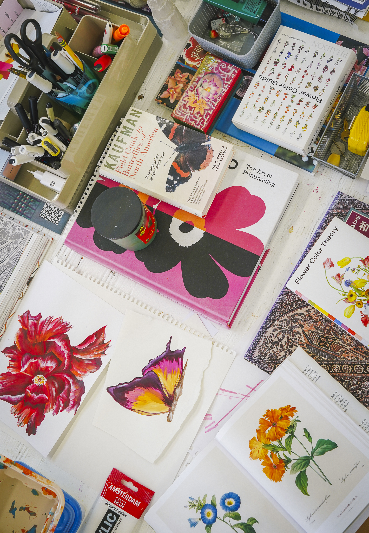 Juliet Johnstone blog